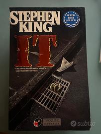 Libro IT di Stephen King