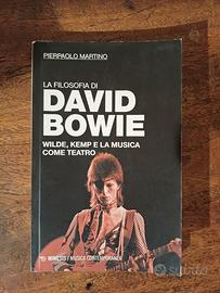 Pierpaolo Martino "La filosofia di David Bowie"