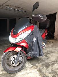 Honda pcx 125 2014 + accessori