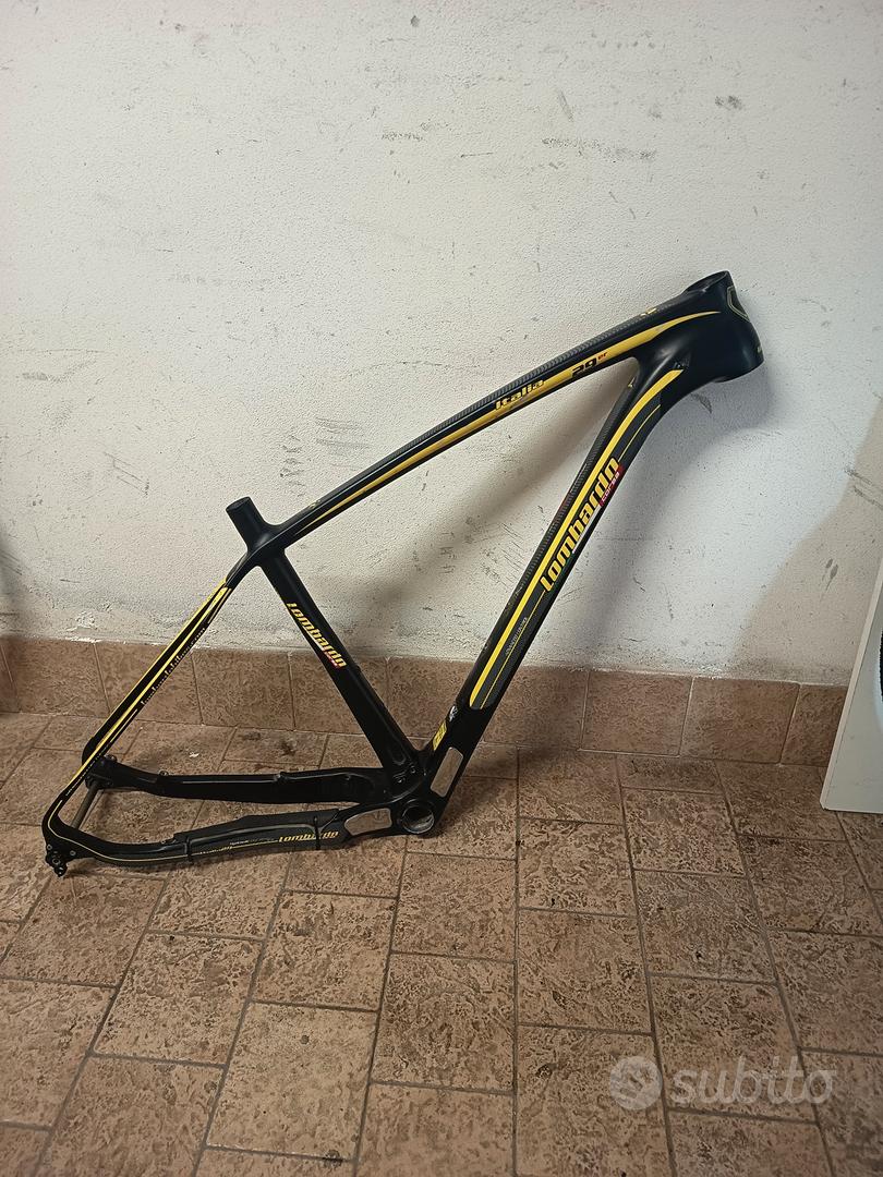 Carbonio Telaio Mtb Enduro 29 Telaio Specialized Mtb 29 Usato - Main Image