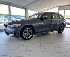 BMW 320 d 48V xDrive Touring Sport #SENZAFINANZI