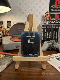 Memory Card 1 MB PlayStation 1