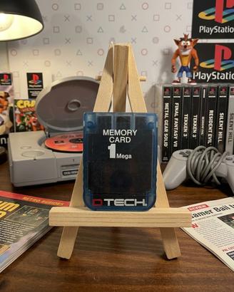 Memory Card 1 MB PlayStation 1