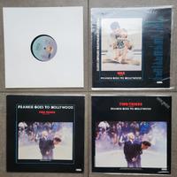 4x Frankie goes to Hollywood - Two Tribes - Promo