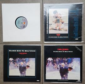 4x Frankie goes to Hollywood - Two Tribes - Promo
