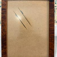 Cornice per foto in legno