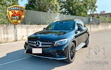 Mercedes-Benz GLC 250 d 4Matic Exclusive 24 MESI D
