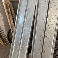 Pedane per ponteggio condor