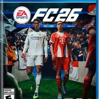 EA Sports FC 26 PS4–Nuovo sigillato