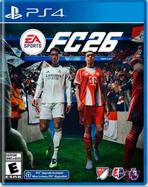 EA Sports FC 26 PS4–Nuovo sigillato