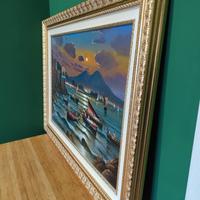 "Pescatori Del Golfo" Mario Galanti