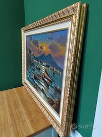 "Pescatori Del Golfo" Mario Galanti