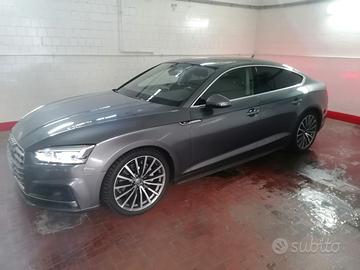 A5 Sportback Quattro S-Tronic S-Line 2.0   190cv