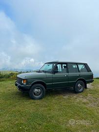 Range Rover Calssic 300 tdi Soft Dash