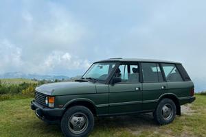 Range Rover Calssic 300 tdi Soft Dash