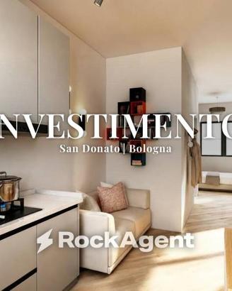 Loft / Open Space di 35 m² con 2 locali a Bologna