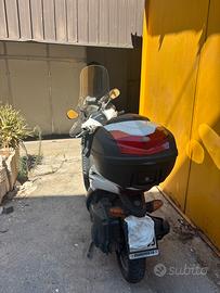 Yamaha Xenter 150
