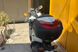 Yamaha Xenter 150