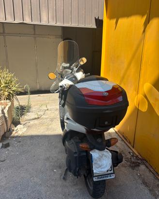 Yamaha Xenter 150
