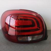 Fanale Stop SX Citroen C3 - 2017 in poi