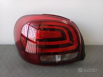 Fanale Stop SX Citroen C3 - 2017 in poi
