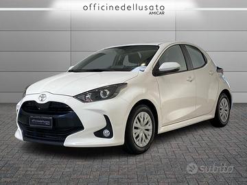 Toyota Yaris 1.0 vvt-i active