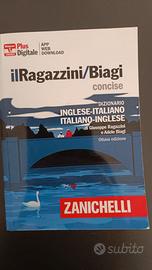 Dizionario Il Ragazzini/Bagi