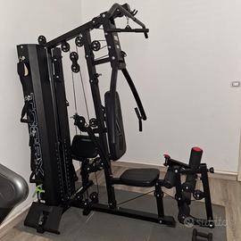 Toorx MSX 90 stazione multifunzione