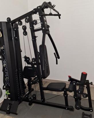 Toorx MSX 90 stazione multifunzione