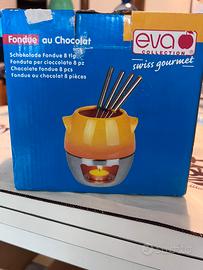 Fondue au chocolat Eva Collection – Nuovo