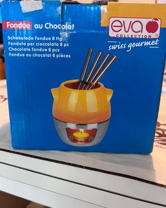Fondue au chocolat Eva Collection – Nuovo
