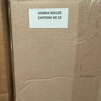 Sacchi spazzatura 90x120 colore ambra 15kg