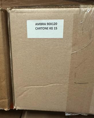 Sacchi spazzatura 90x120 colore ambra 15kg