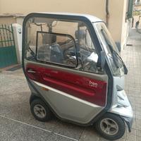 auto elettrica per endicap