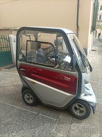 auto elettrica per endicap