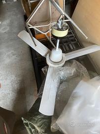 Ventilatore da soffitto vortice