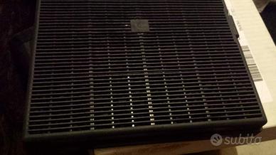 2 filtri a carbone per kappa di cucina