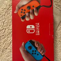Nintendo Switch 32 GB Joy-Con Blue/ Joy-Con Red