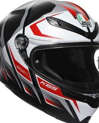 AGV K6S taglia L (59-60)
