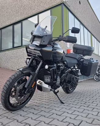 Harley-davidson Pan America 1250 Special