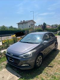 Auto usata (Hyundai I20 2a serie) 2015
