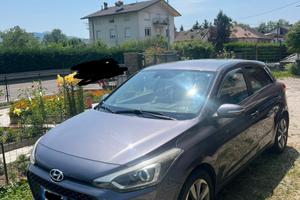 Auto usata (Hyundai I20 2a serie) 2015