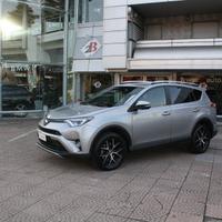 TOYOTA RAV 4 MY23 RAV4 2.5 Hybrid 2WD Lounge