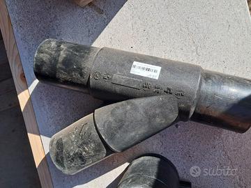 Raccordi polietilene 75