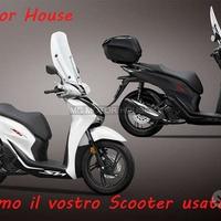 ACQUISTIAMO Scooter Moto RITIR0 IMMENDIAT0/PERMUTE