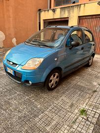 Chevrolet Matiz 2a serie