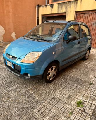 Chevrolet Matiz 2a serie