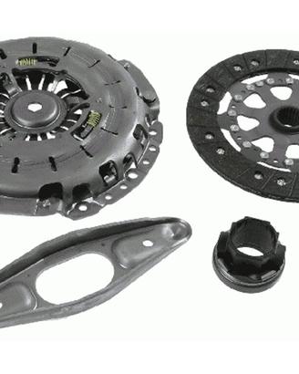Frizione Valeo Luk Sachs spigidisco cuscinetto