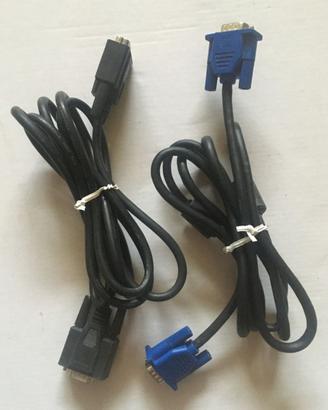 Cavi VGA-VGA monitor (2)