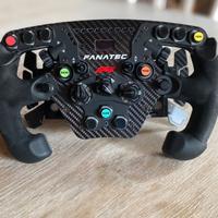 Volante Fanatec F1 special edition